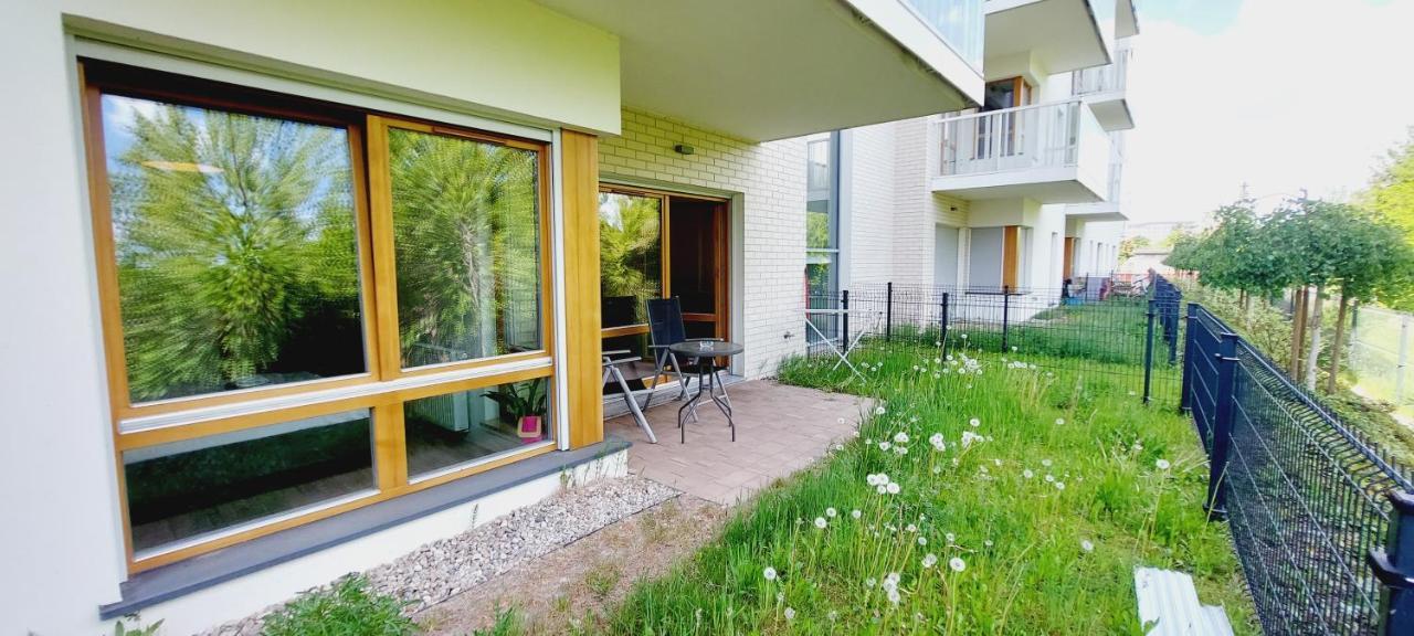 Central Apartments Baltica 1 & Parking Gdansk Ngoại thất bức ảnh