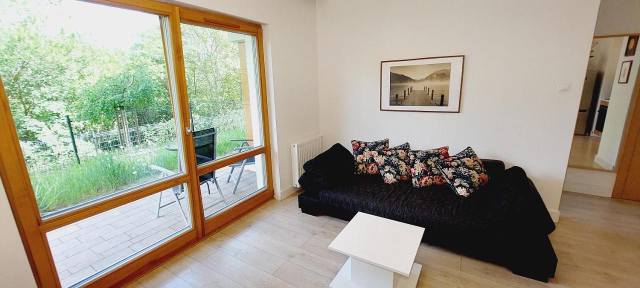 Central Apartments Baltica 1 & Parking Gdansk Ngoại thất bức ảnh