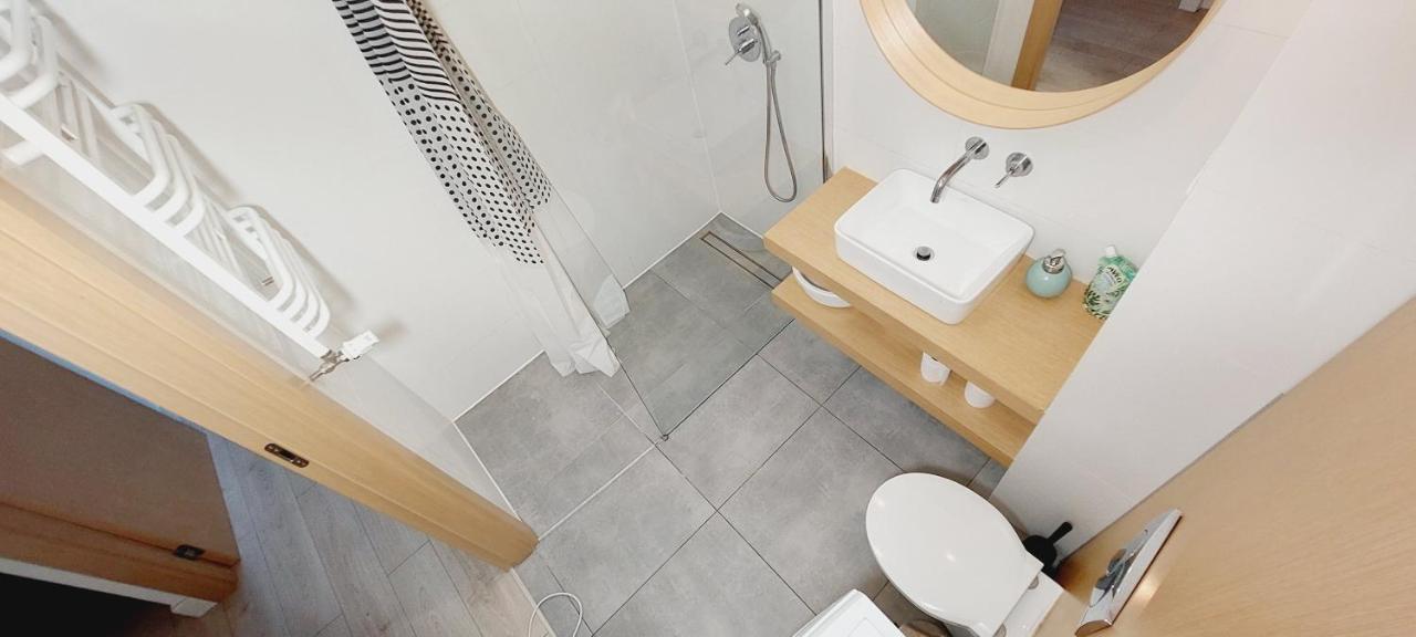Central Apartments Baltica 1 & Parking Gdansk Ngoại thất bức ảnh