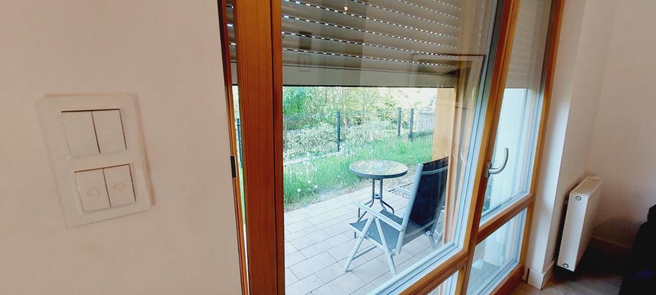 Central Apartments Baltica 1 & Parking Gdansk Ngoại thất bức ảnh