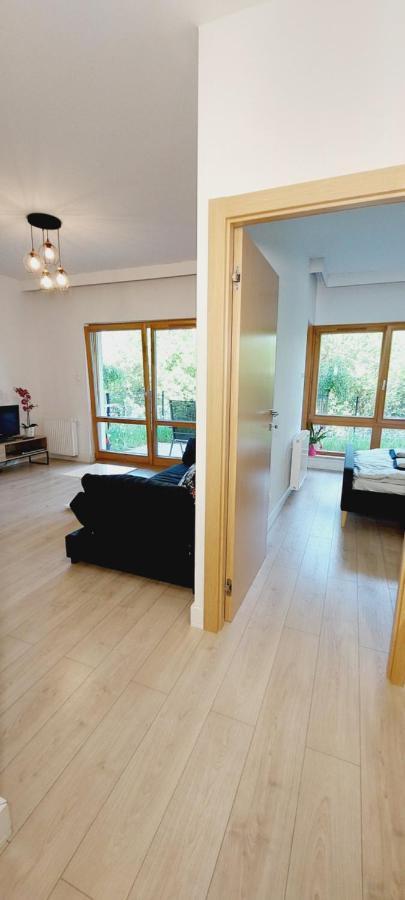 Central Apartments Baltica 1 & Parking Gdansk Ngoại thất bức ảnh