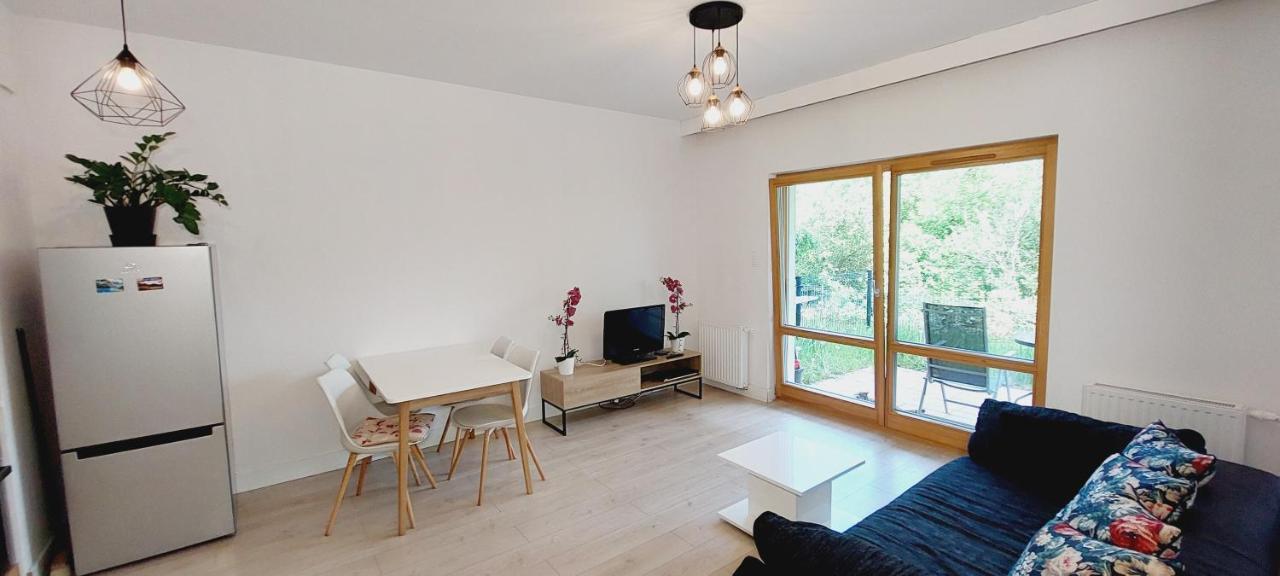 Central Apartments Baltica 1 & Parking Gdansk Ngoại thất bức ảnh