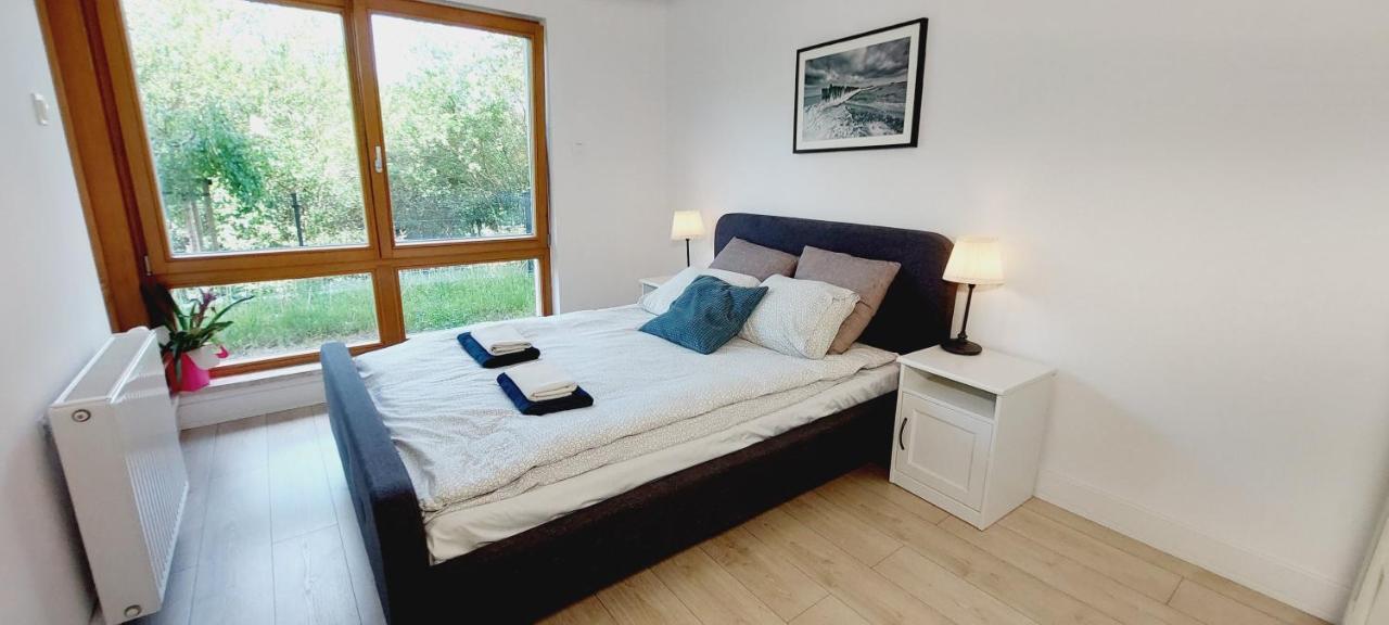 Central Apartments Baltica 1 & Parking Gdansk Ngoại thất bức ảnh