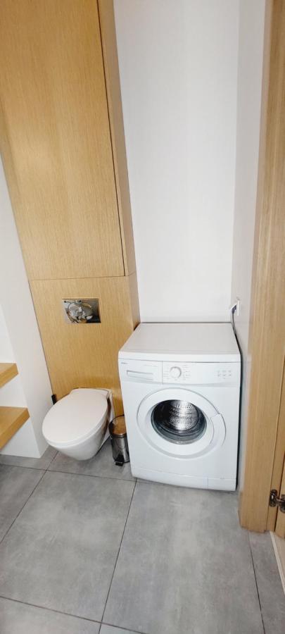 Central Apartments Baltica 1 & Parking Gdansk Ngoại thất bức ảnh