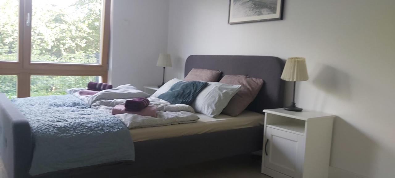 Central Apartments Baltica 1 & Parking Gdansk Ngoại thất bức ảnh