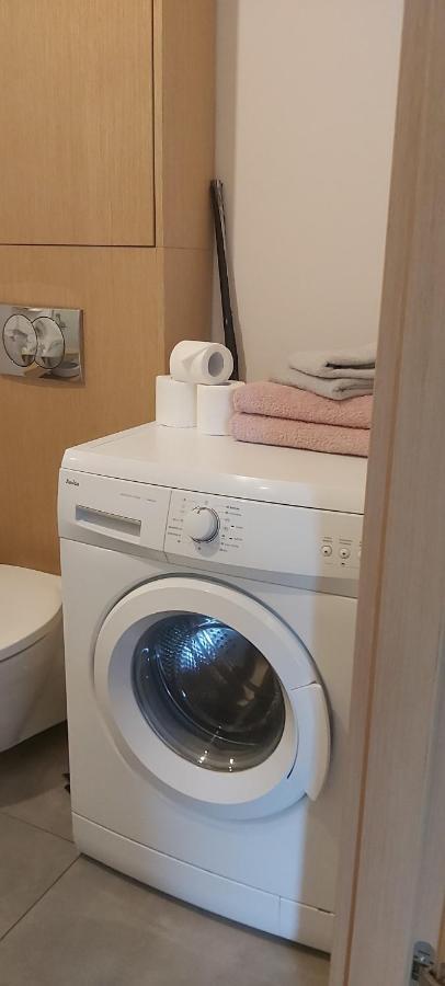 Central Apartments Baltica 1 & Parking Gdansk Ngoại thất bức ảnh