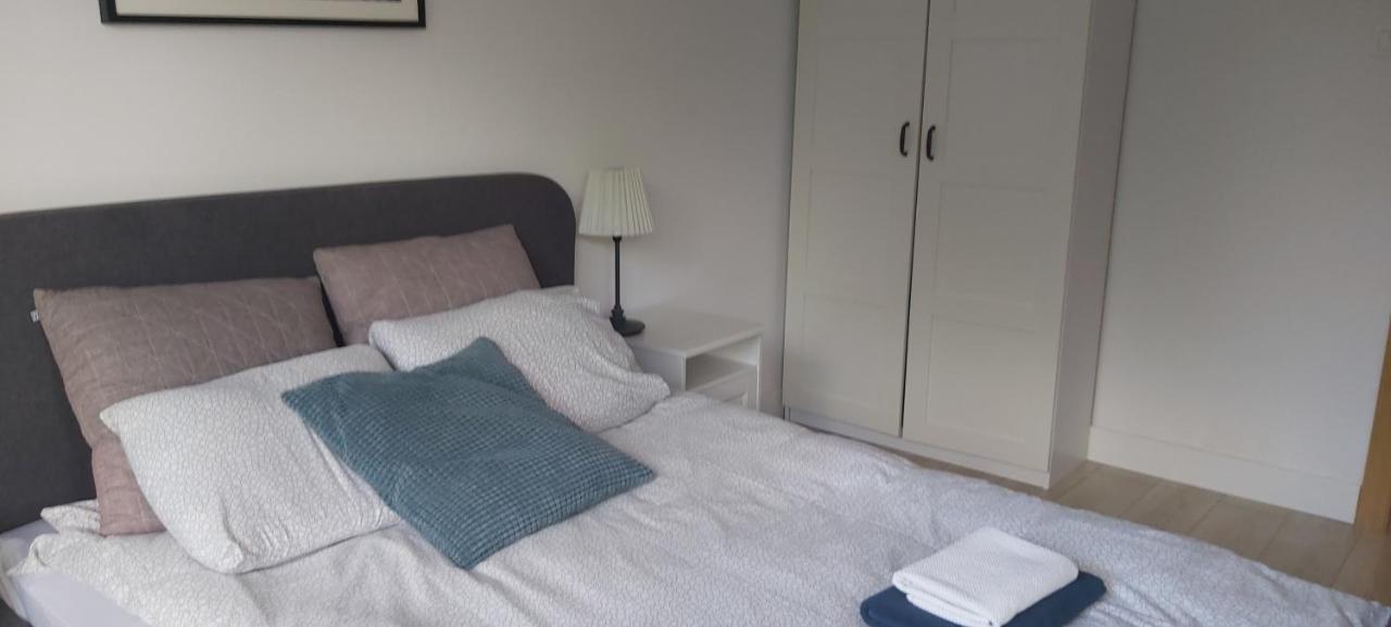Central Apartments Baltica 1 & Parking Gdansk Ngoại thất bức ảnh